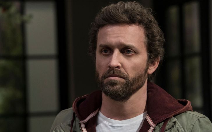 Rob Benedict is Married to Mollie Benedict Since 1995 - Facts About his Wife